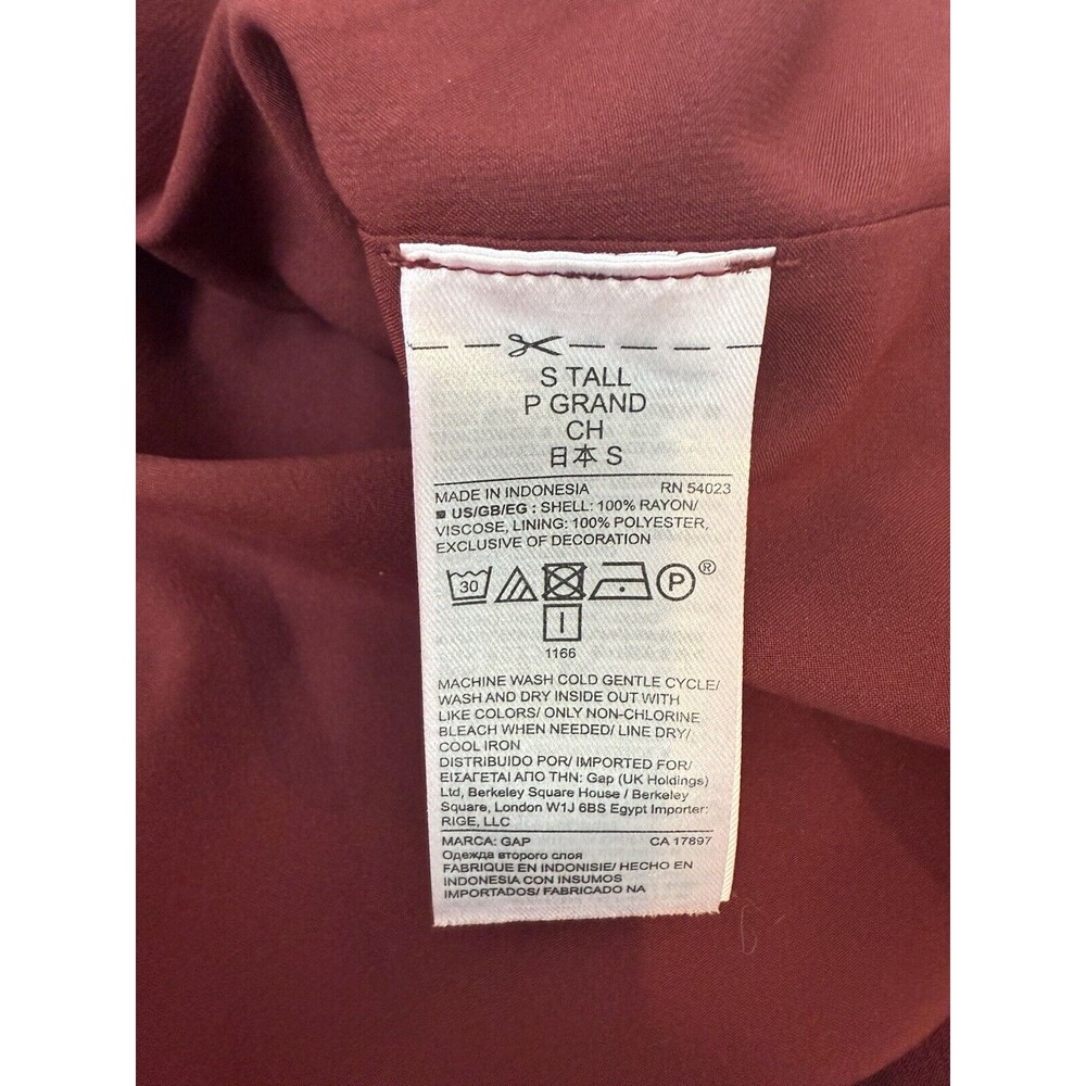 GAP Women’s Dress Size S - Picture 16 of 16